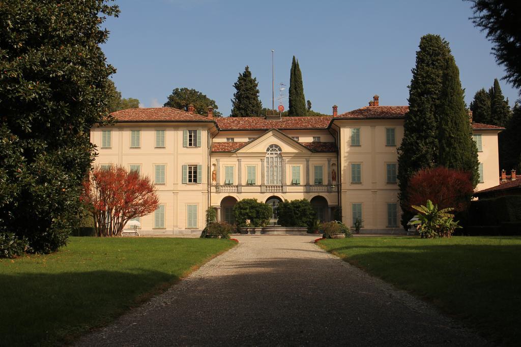 L' Antica Corte Lazzago Como Luaran gambar